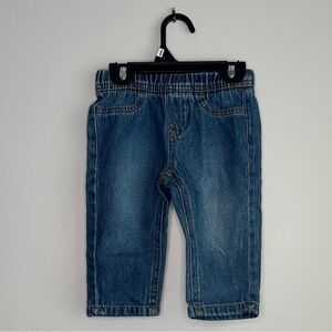 Classic Blue Denim Kids Wrangler Jeans